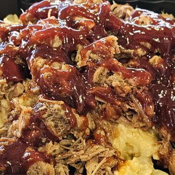 Mac Dog Bowl