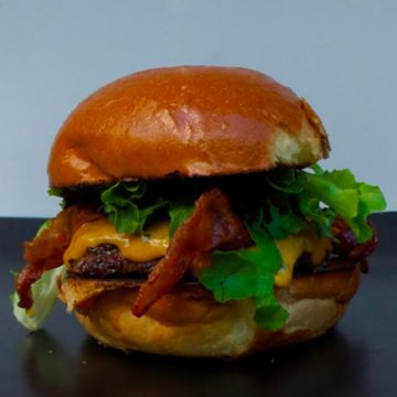 The Cali Burger