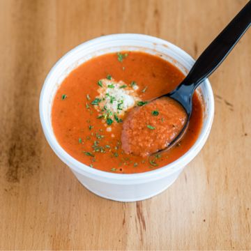 Tomato Basil Soup