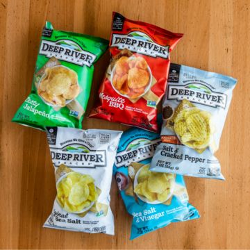 Kettle Chips