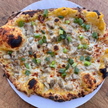 Veggie Pizza