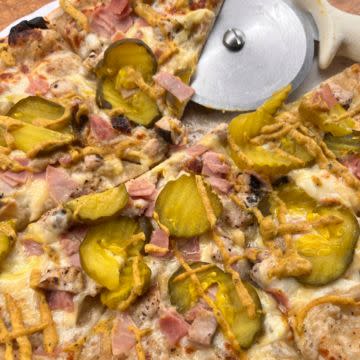 Bacon Pickle & Ranch
