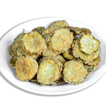 Fried Dill Pickles