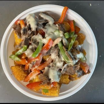 Philly Tot