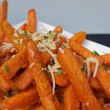 Sweet Potato Fries
