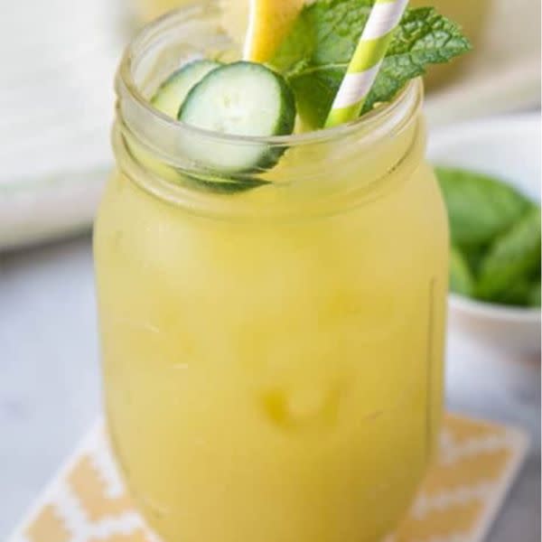 Boba Lemonade