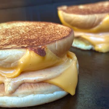 Grilled Cheese