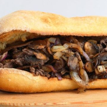 Celebration Pork Sandwich & Fries
