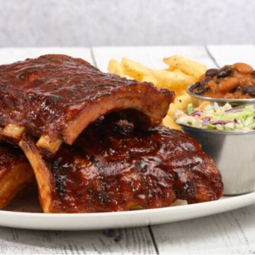 Baby Back Ribs