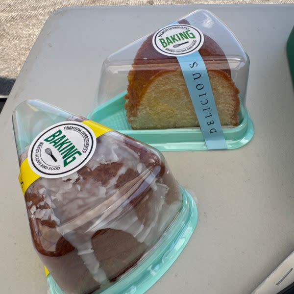 Pound Cake