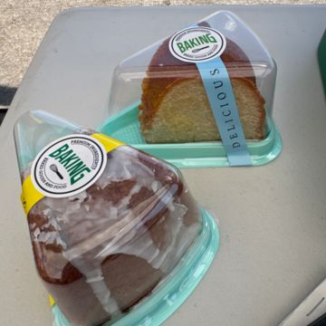 Pound Cake