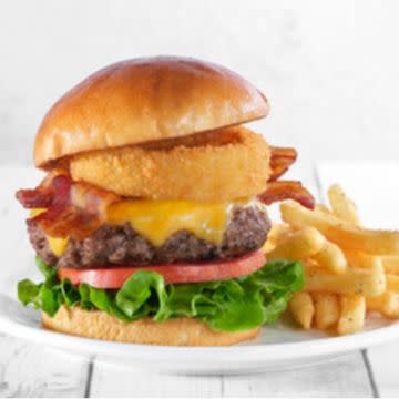 Legendary Burger