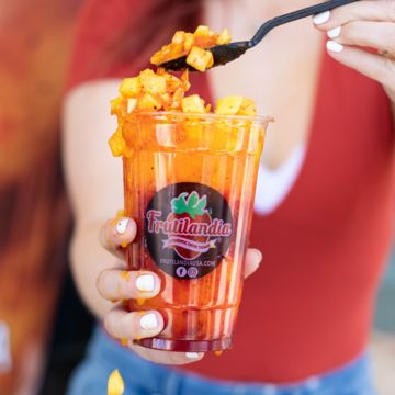 Mangoneada