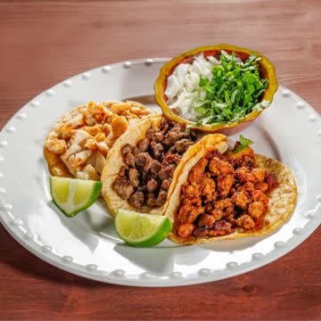 Authentic Tacos Mexicanos