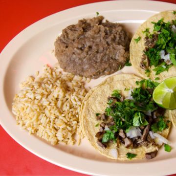 Rice & Beans