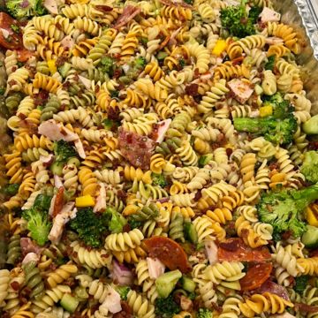 Pasta Salad