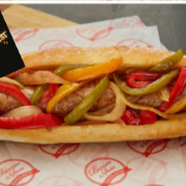 Sweet Italian Sausage
