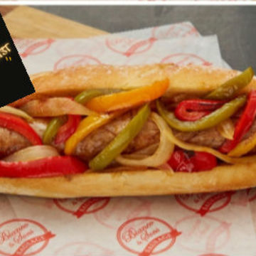 Sweet Italian Sausage