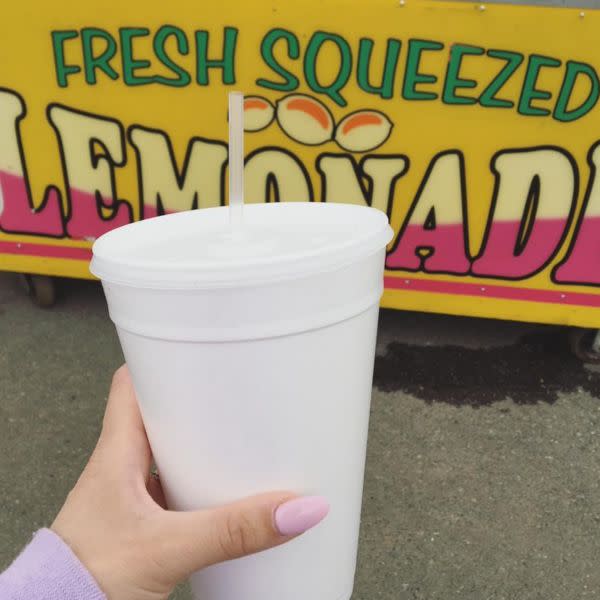 Fresh Squeezed Lemonade