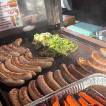 Chicken Sausage
