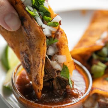 Birria by the pound