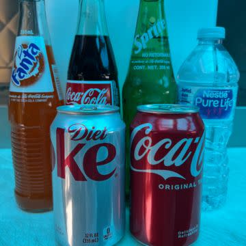 Drinks