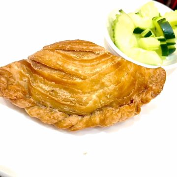 Curry Puff