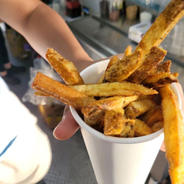 Fresh Cut Fries