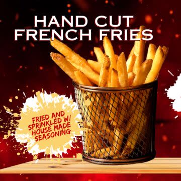 Fresh Cut Fries