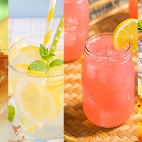 Fresh Squeezed Lemonade