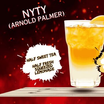 NyTy - Almond Palmer