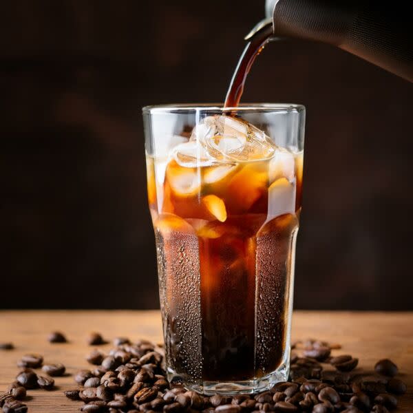 Chocolate Cold Brew