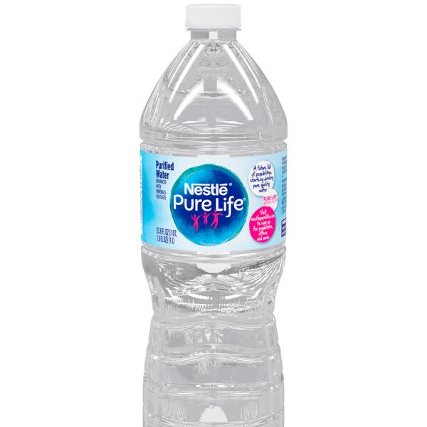 Bottled Water