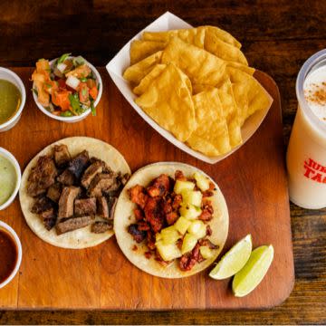 Street Tacos