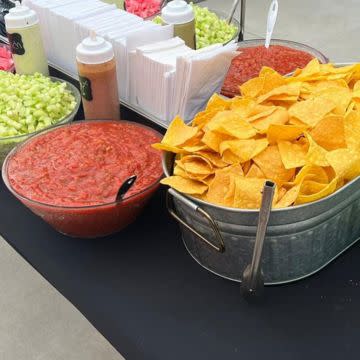 Chips & Salsa