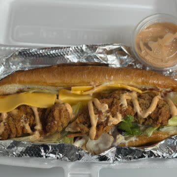 Crispy Zibger Sub