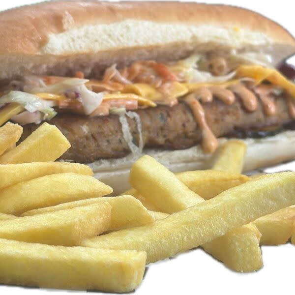 Chicken Seekh kabab sub