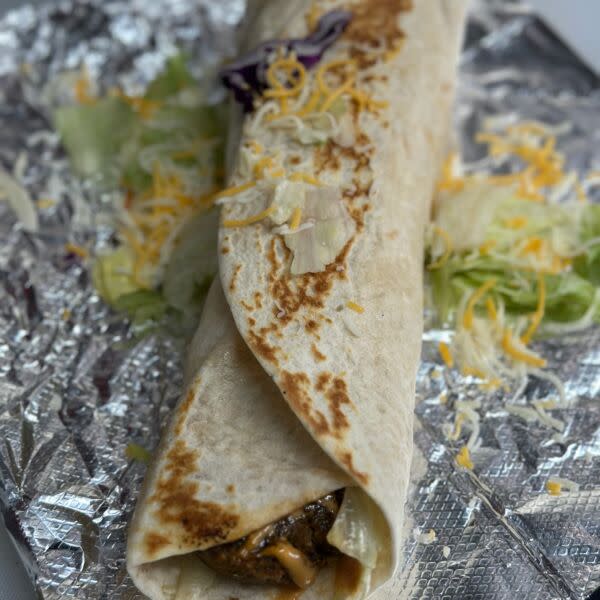 Falafel Wrap