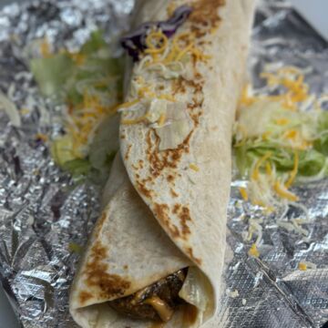 Falafel Wrap