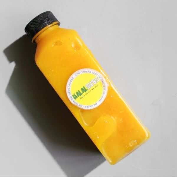 Mango Tango