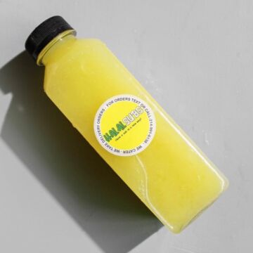 Pineapple lemon
