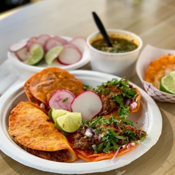 Deluxe Combo Plate