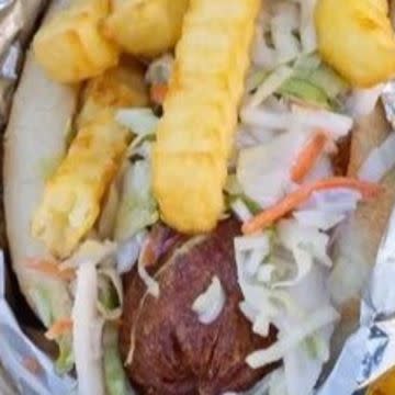 BEEF POLISH SAUSAGE