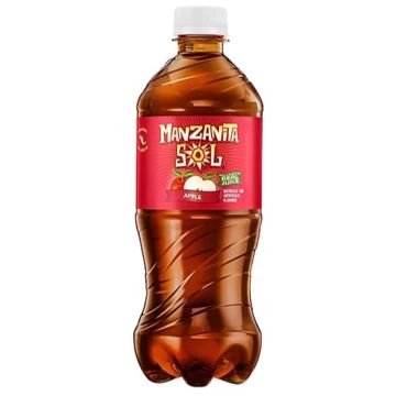 Bottle Soda