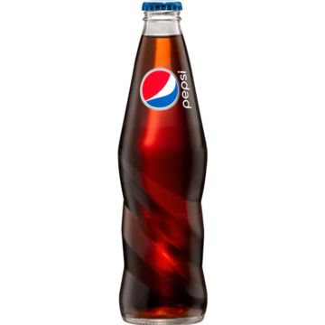 Pepsi Vidrio