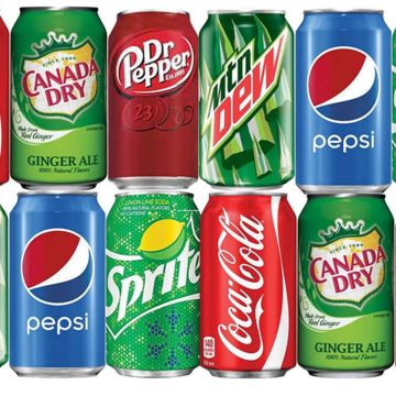 Can Soda