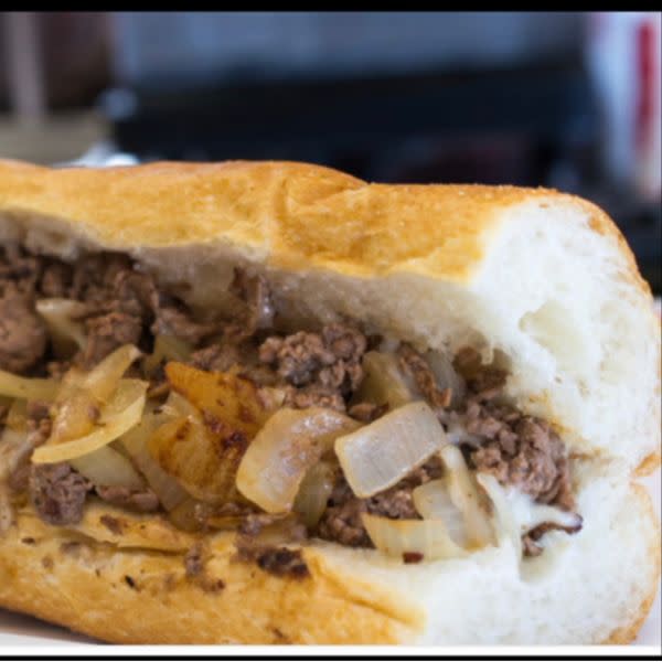 Steak Hoagie (Clark Kent Jr)
