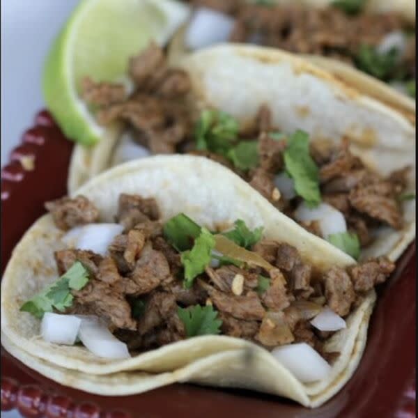 Street Steak Tacos (3)