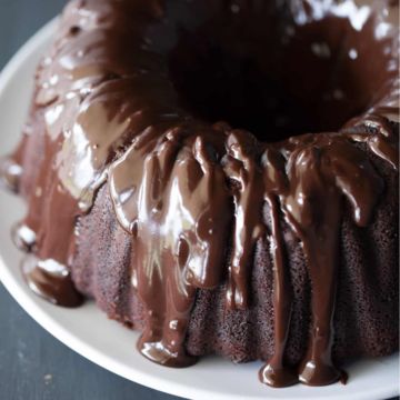 Moist Chocolate Cake