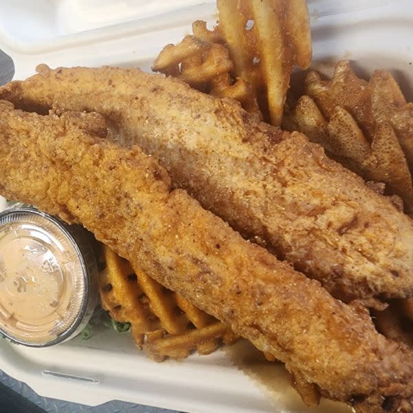 Catfish Basket